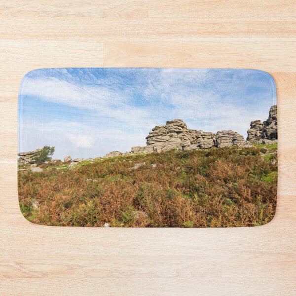 Item preview, Hound Tor Dartmoor National Park England designed and sold by Martin Berry Photography.