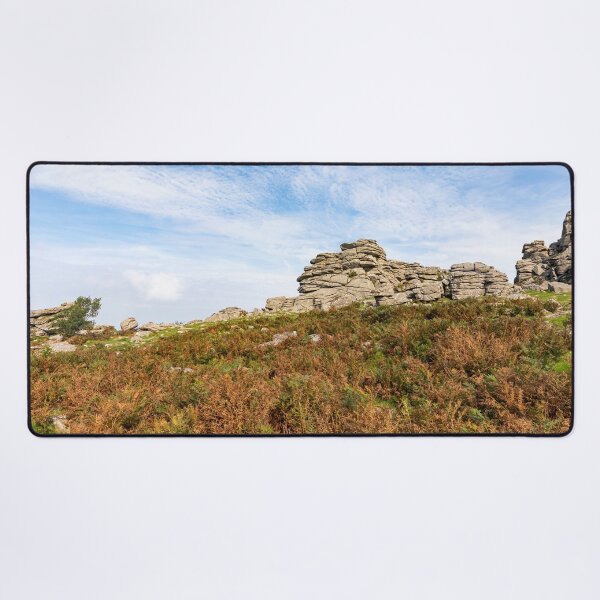 Item preview, Hound Tor Dartmoor National Park England designed and sold by Martin Berry Photography.