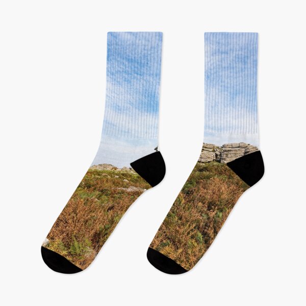 Item preview, Hound Tor Dartmoor National Park England designed and sold by Martin Berry Photography.