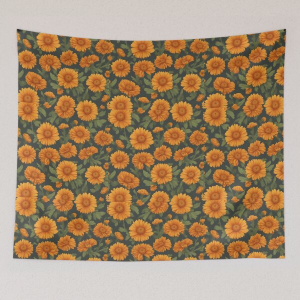 Item preview, Calendula designed and sold by LaTostada1.