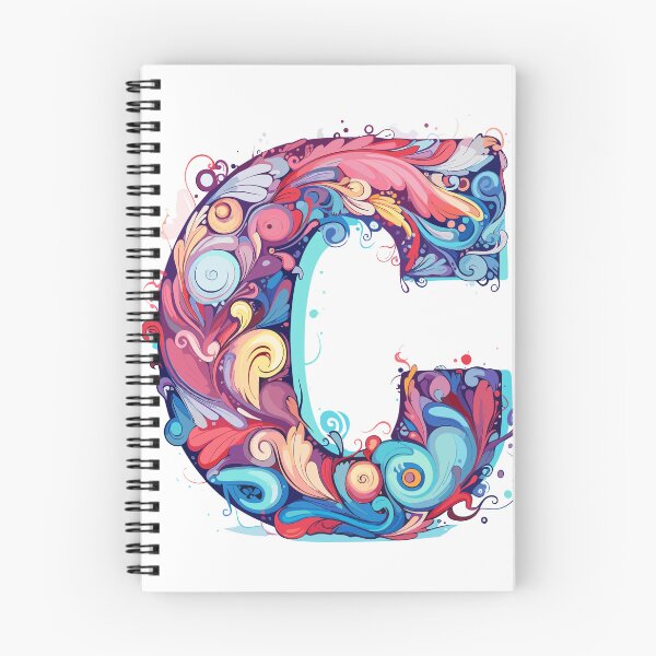 Item preview, The Capricious C designed and sold by stickermepink.