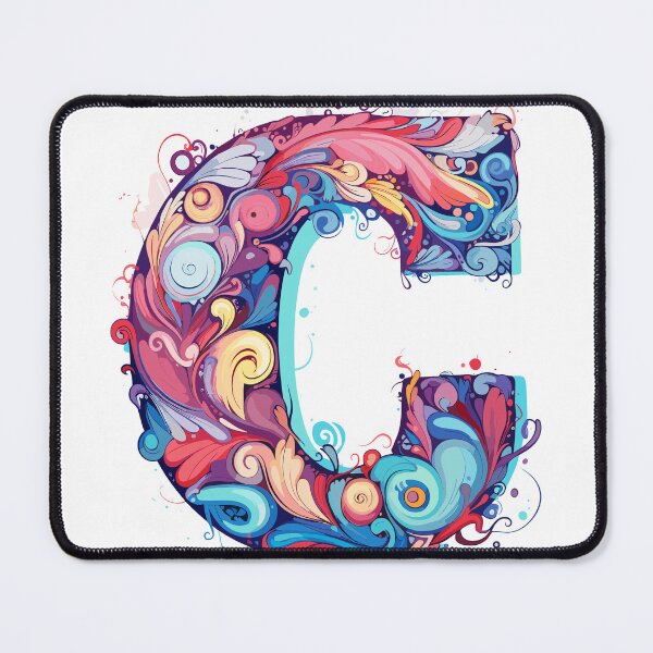 Item preview, The Capricious C designed and sold by stickermepink.