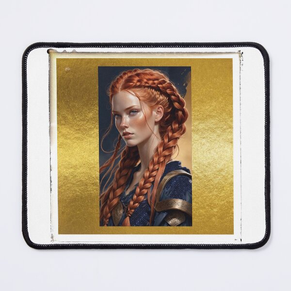 Item preview, Gold Portrait designed and sold by pfranger.