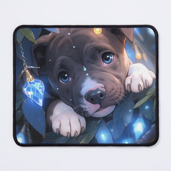 Item preview, Enchanted Pitty designed and sold by Nocturne  Paws.