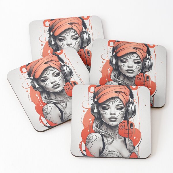 Item preview, Abstract beauty designed and sold by Travellerx.