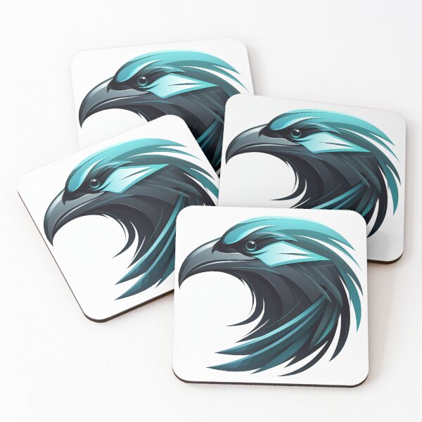 Item preview, Swift Bird Logo 4 designed and sold by AstroRisq.