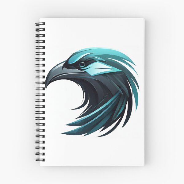 Item preview, Swift Bird Logo 4 designed and sold by AstroRisq.