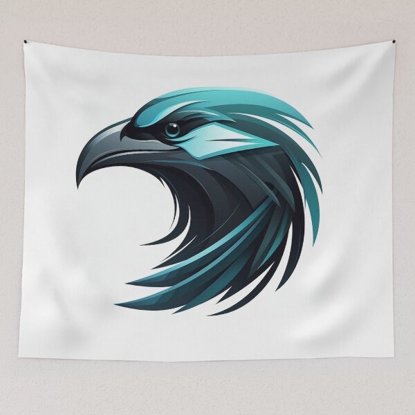 Item preview, Swift Bird Logo 4 designed and sold by AstroRisq.