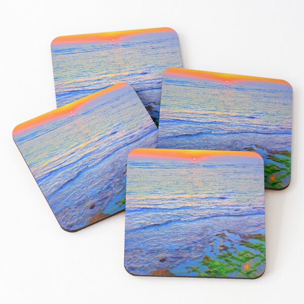 Item preview, Leahi limu at sunset designed and sold by R-F-B.