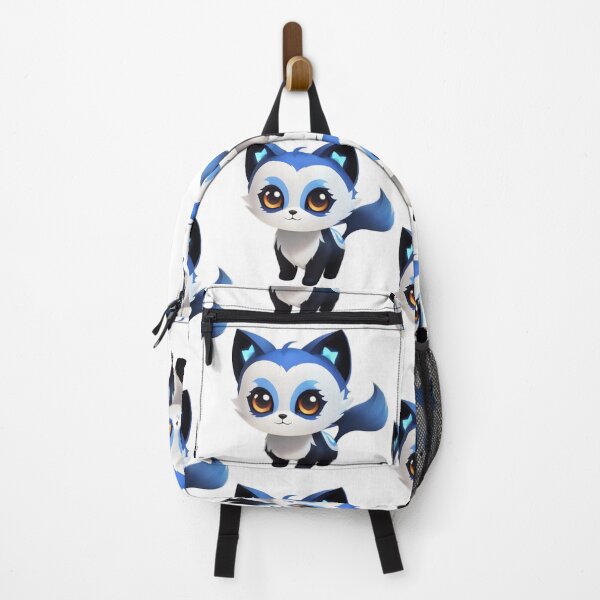Item preview, Animated illustration of a fox animal designed and sold by adhisin.