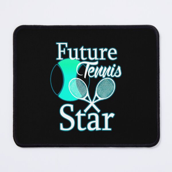 Item preview, Future Tennis Star Tennis Player #2 designed and sold by creativerooney.