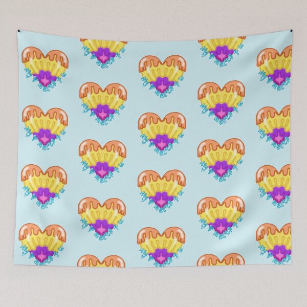 Item preview, My Heart Melts for You designed and sold by DEWEYandSKY.