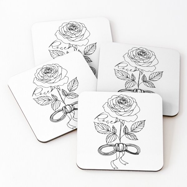Item preview, Soulmate: RED ROSE DRAWING designed and sold by Laultimastar.