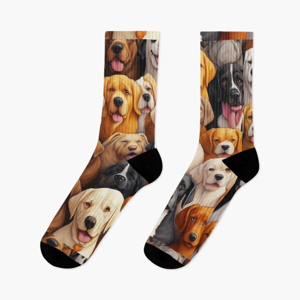 Item preview, Adorable Dogs Collage Illustration - For Every Dog Parent designed and sold by SassyArtistry.