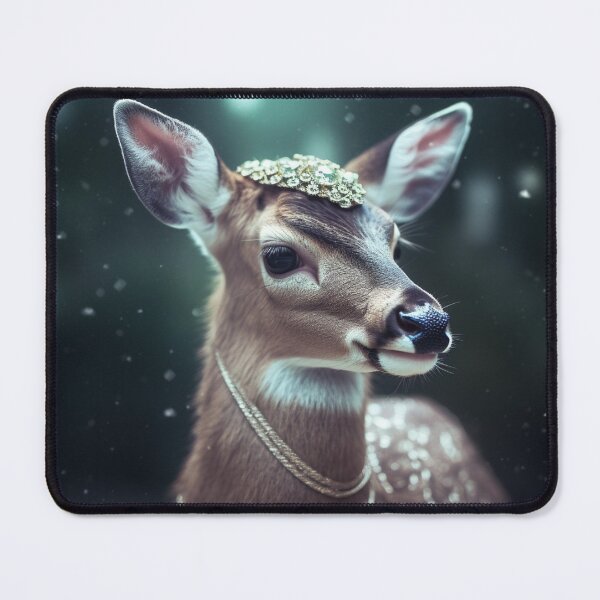 Item preview, Enchanted Deer designed and sold by Nocturne  Paws.