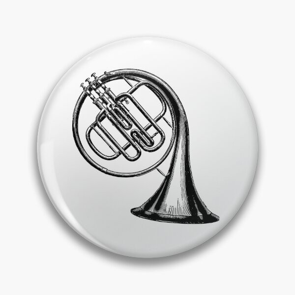 Item preview, French Horn designed and sold by B-Sharp-.