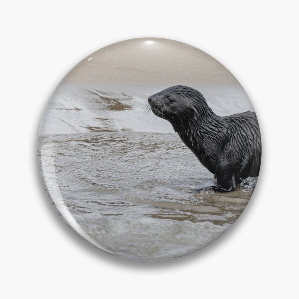 Item preview, Baby Seal designed and sold by Marylou Badeaux.