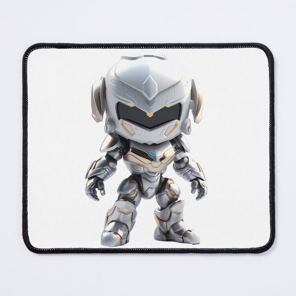 Item preview, Robotic Character Metallic Body RB25 designed and sold by keyd-studio.