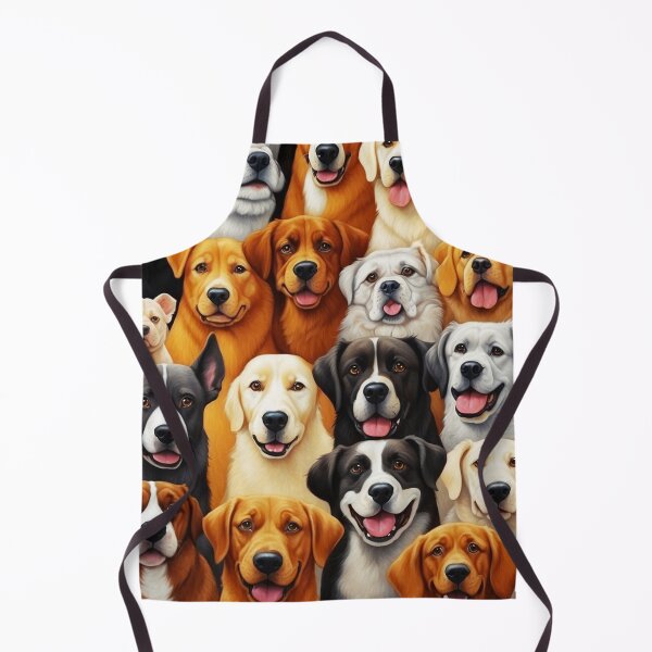 Item preview, Adorable Dog Collage Faces - For Every Dog Parent designed and sold by SassyArtistry.