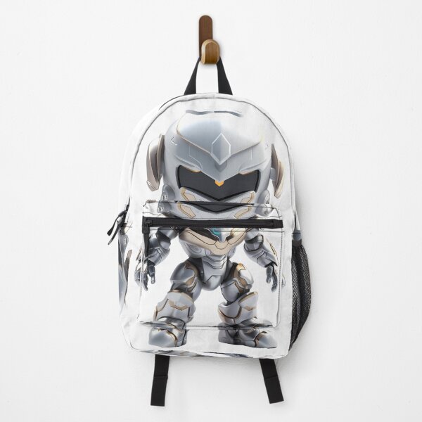 Item preview, Robotic Character Metallic Body RB25 designed and sold by keyd-studio.