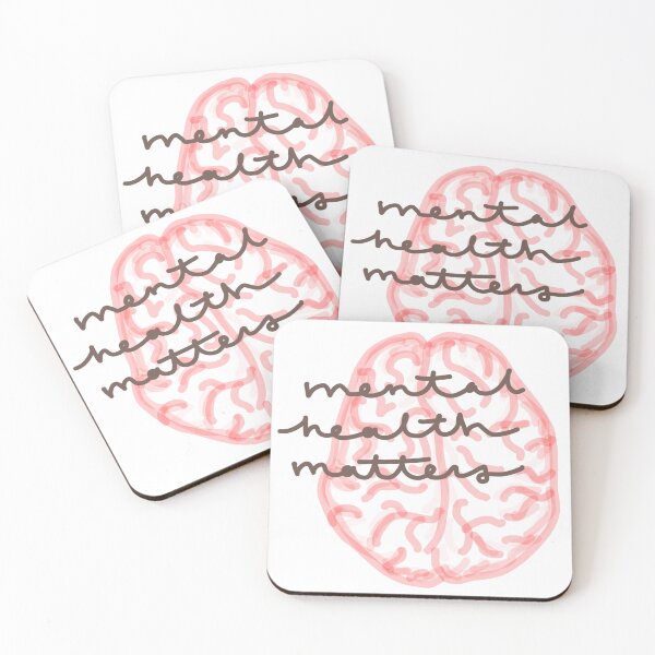 Item preview, Mental Health Matters Brain designed and sold by bcnsauwin.