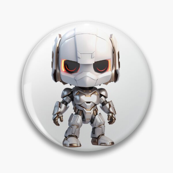 Artikelvorschau, Robotercharakter-Metallkörper RB26 entworfen und verkauft von keyd-studio.