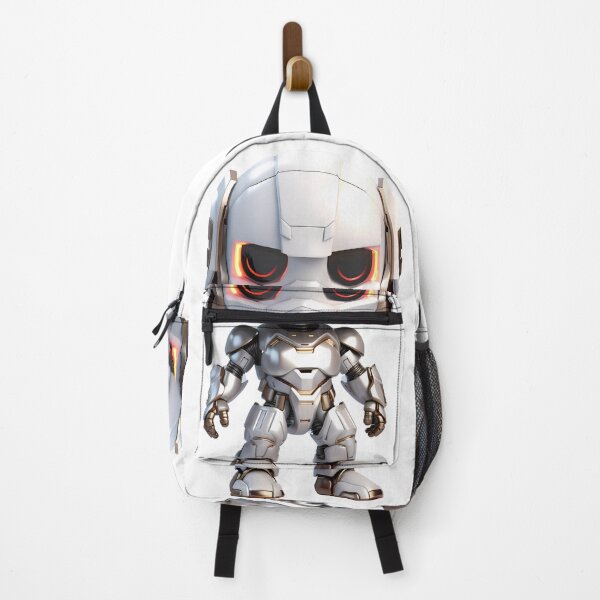 Item preview, Robotic Character Metallic Body RB26 designed and sold by keyd-studio.