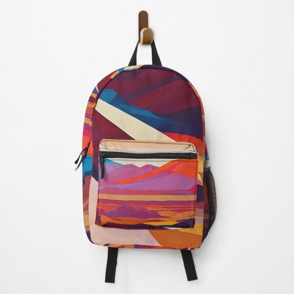 Item preview, Atacama Adventure Abstract Art designed and sold by colorvisionart.