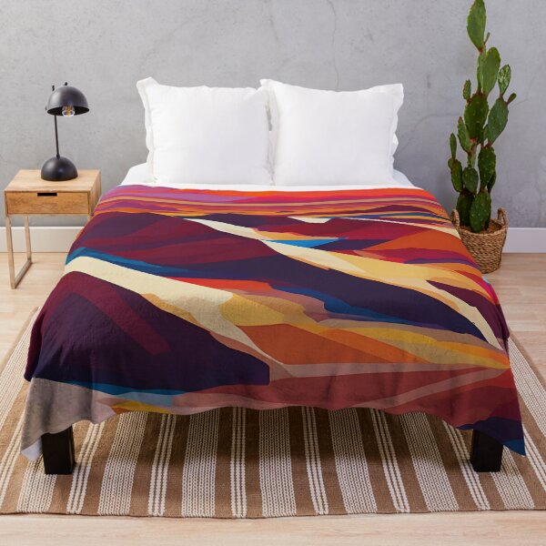 Item preview, Atacama Adventure Abstract Art designed and sold by colorvisionart.