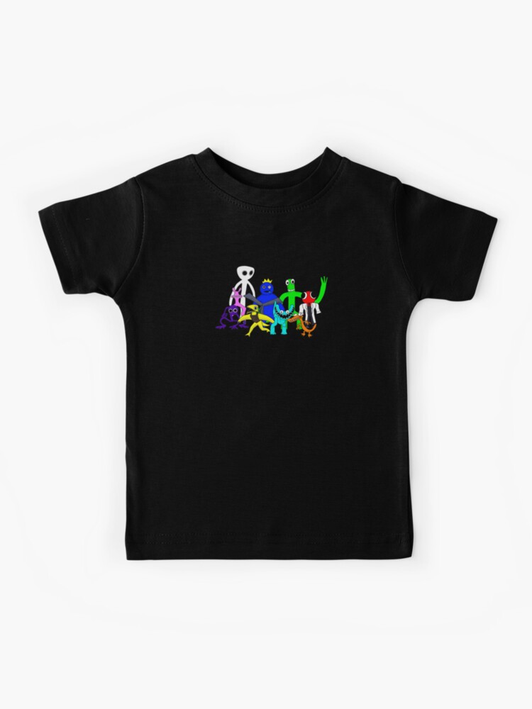 送料無料！F.A.M.T. NO NEW FRIENDS TEE / RAINBOW / S trim_ofcrs_item622f37b0fe9811e