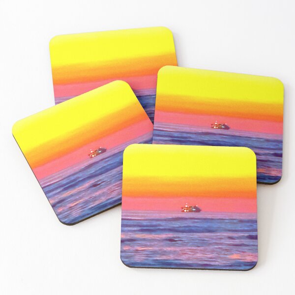 Item preview, Leahi Park sunset cruise designed and sold by R-F-B.