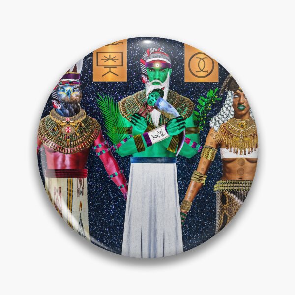 Artikelvorschau, Igbo Heilige Dreifaltigkeit: ARO, AROBINAGU und IDEMILI von Sirius Ugo Art entworfen und verkauft von uchenigbo.