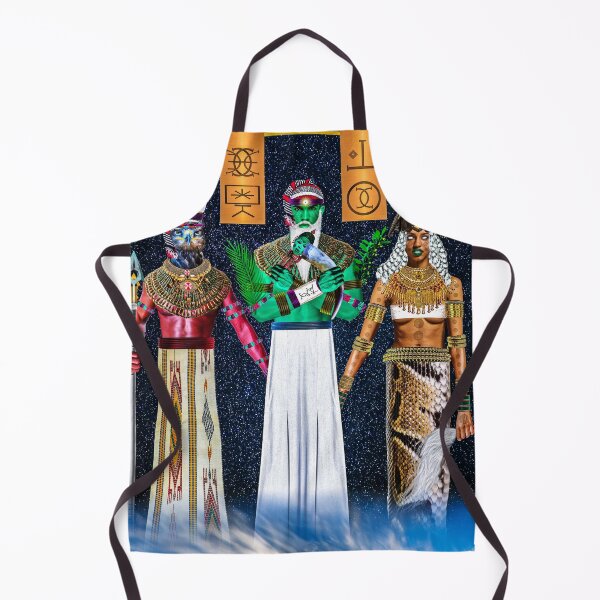 Item preview, Igbo Holy Trinity: ARO, AROBINAGU and IDEMILI by Sirius Ugo Art designed and sold by uchenigbo.