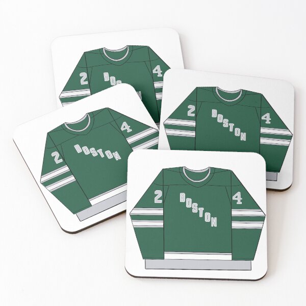 Item preview, Boston PWHL home jersey 2024 designed and sold by Erika Dee.