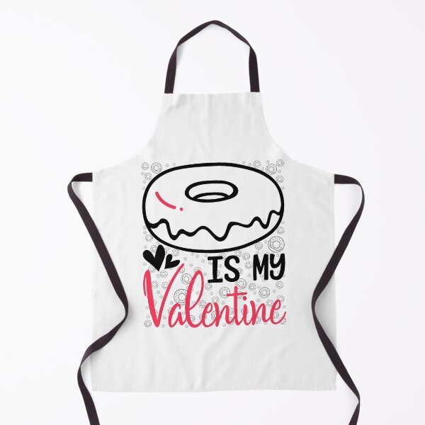 Item preview, DONUTS IS MY VALENTINE designed and sold by Rejiboustarts.