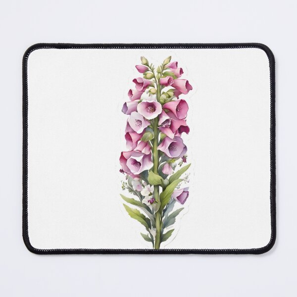Item preview, Foxglove Flower designed and sold by HOMETOWN86.