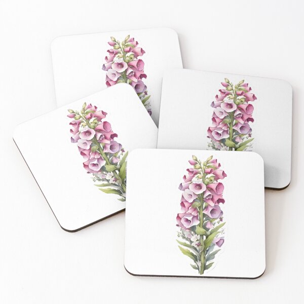 Item preview, Foxglove Flower designed and sold by HOMETOWN86.