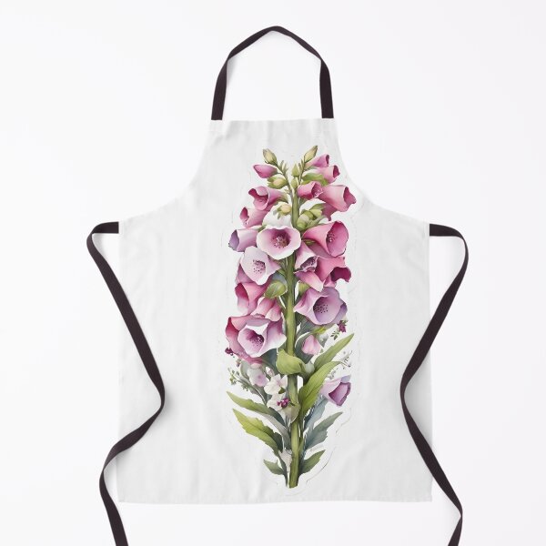 Item preview, Foxglove Flower designed and sold by HOMETOWN86.