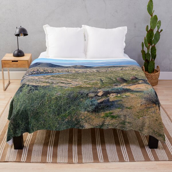 Item preview, Clouds Over the White Tank Mountains designed and sold by CornerStone57.