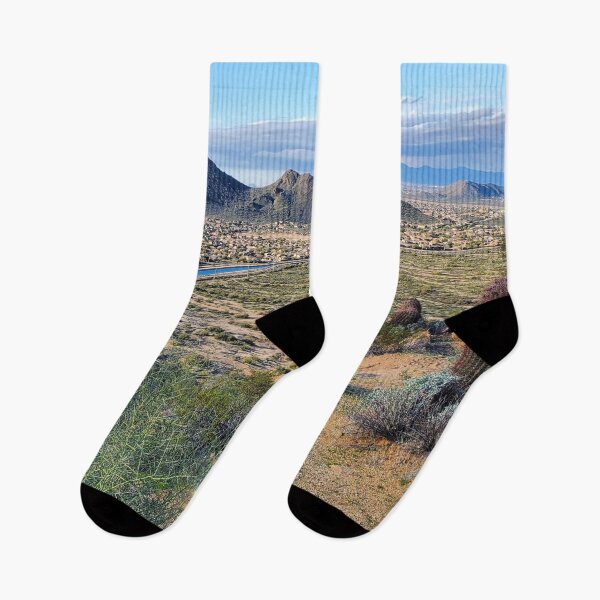 Item preview, Clouds Over the White Tank Mountains designed and sold by CornerStone57.