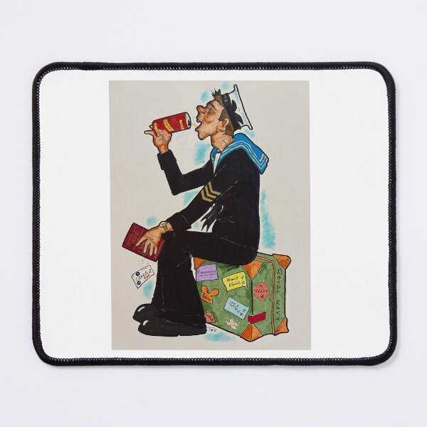 Item preview, Jack On A Suitcase designed and sold by Telmac1.