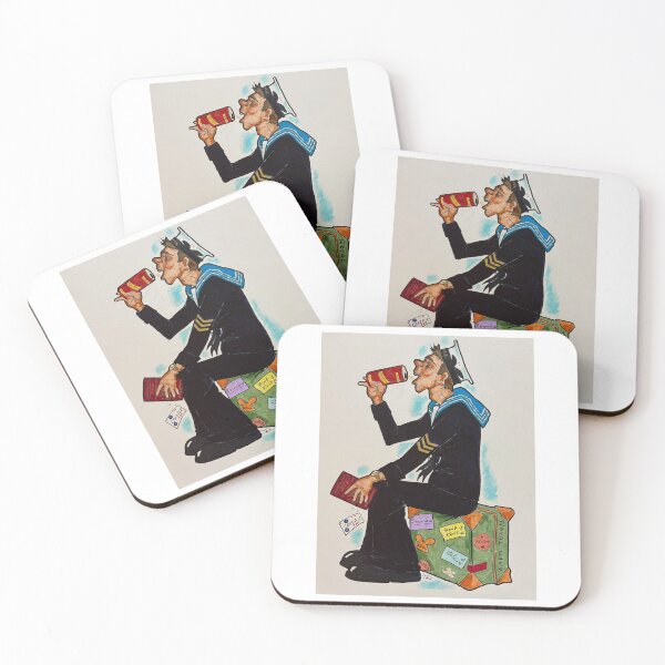 Item preview, Jack On A Suitcase designed and sold by Telmac1.