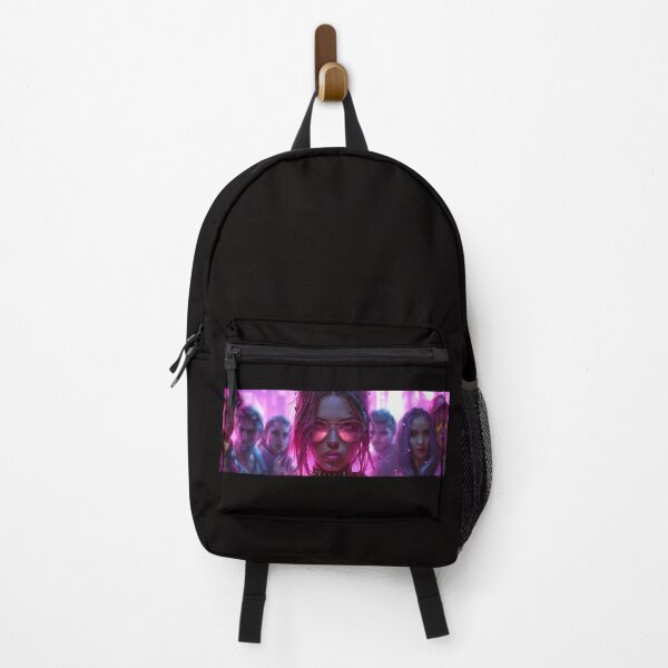 Item preview, Cyber Punk - Party designed and sold by shakespeare1212.