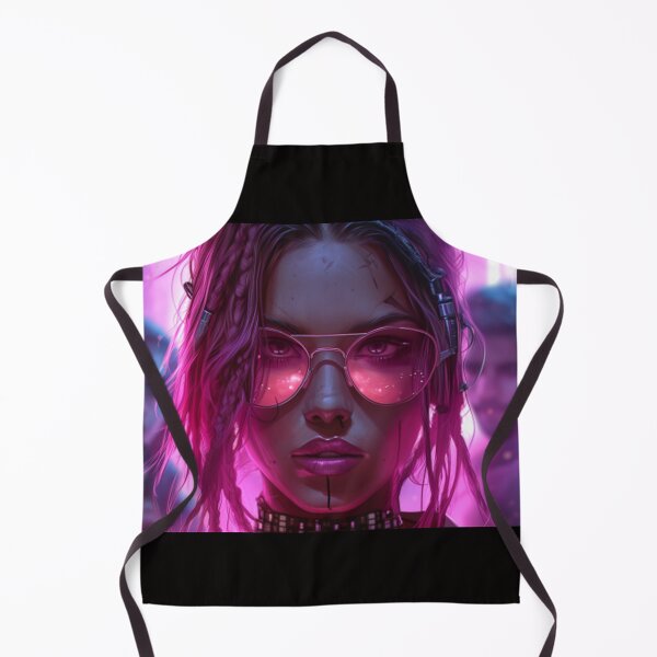 Item preview, Cyber Punk - Party designed and sold by shakespeare1212.