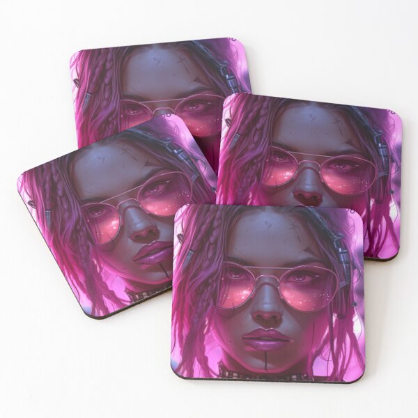 Item preview, Cyber Punk - Party designed and sold by shakespeare1212.