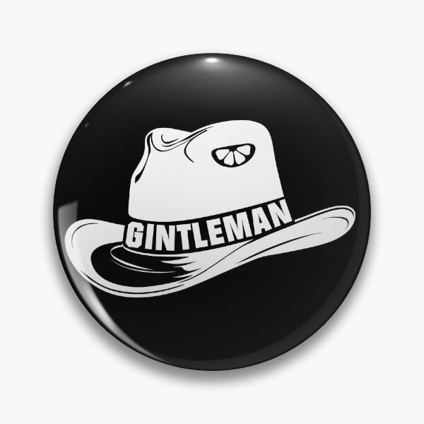 Item preview, Gintleman designed and sold by Aceofspace3000.