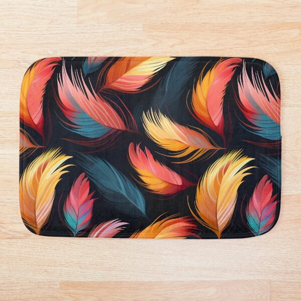 Item preview, Feathers of Fancy designed and sold by overheadclick.