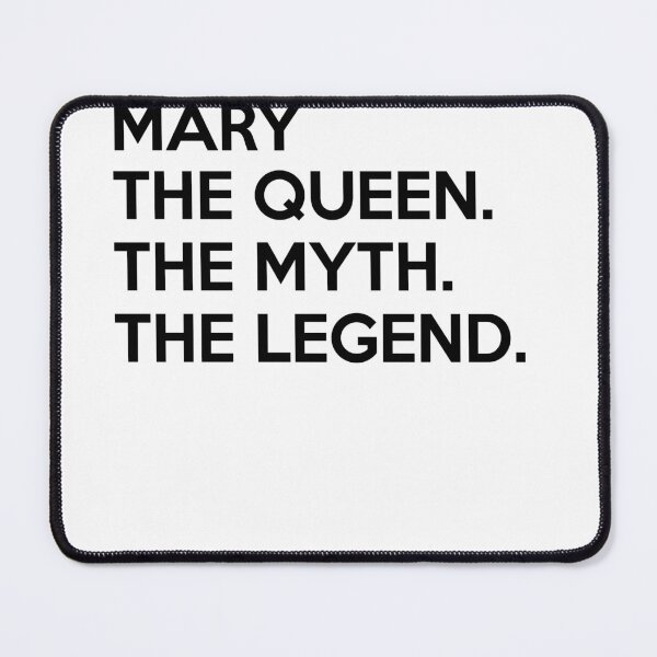 Item preview, Mary It's me Hi Name funny birthday design designed and sold by JakubkoJunak.