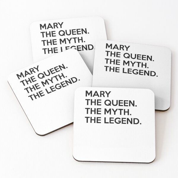 Item preview, Mary It's me Hi Name funny birthday design designed and sold by JakubkoJunak.