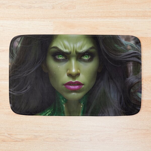 Item preview, Amazing Alien Mutant Woman designed and sold by TheArtOfPat.